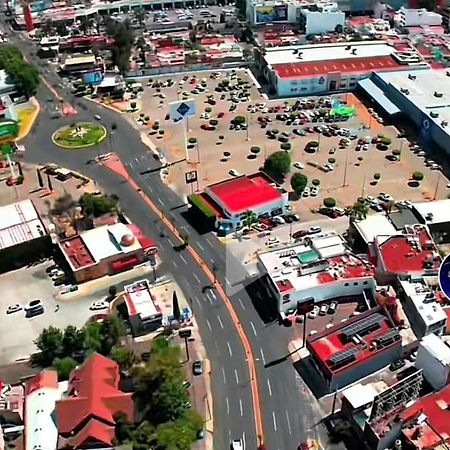 Departamentos 1 Min Plaza Las Americas Morelia Zewnętrze zdjęcie