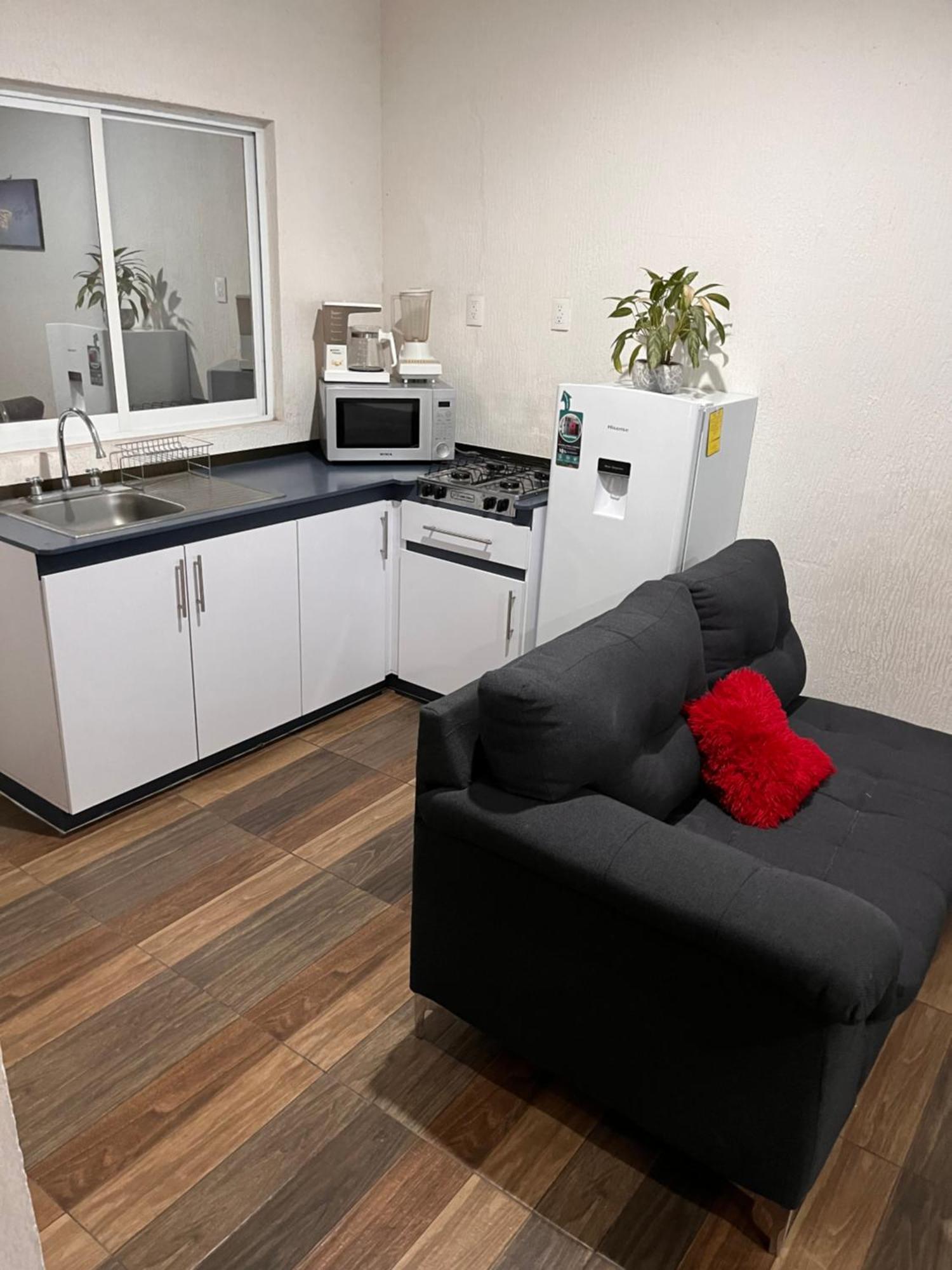 Departamentos 1 Min Plaza Las Americas Morelia Zewnętrze zdjęcie