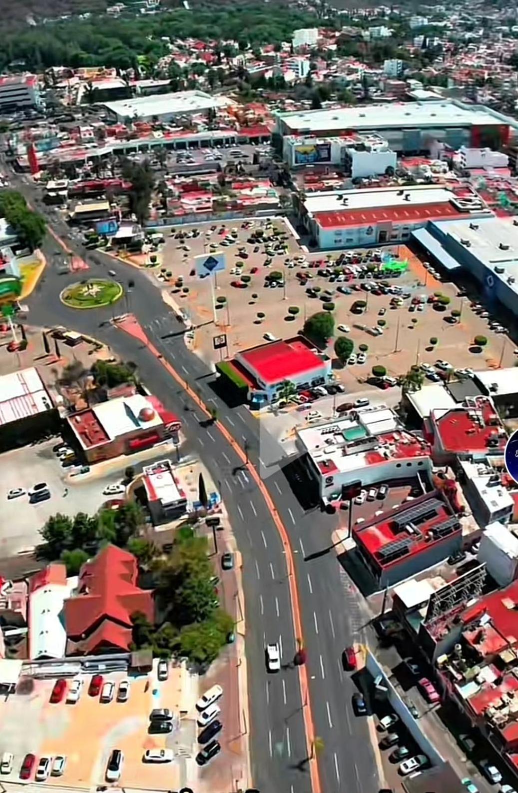 Departamentos 1 Min Plaza Las Americas Morelia Zewnętrze zdjęcie